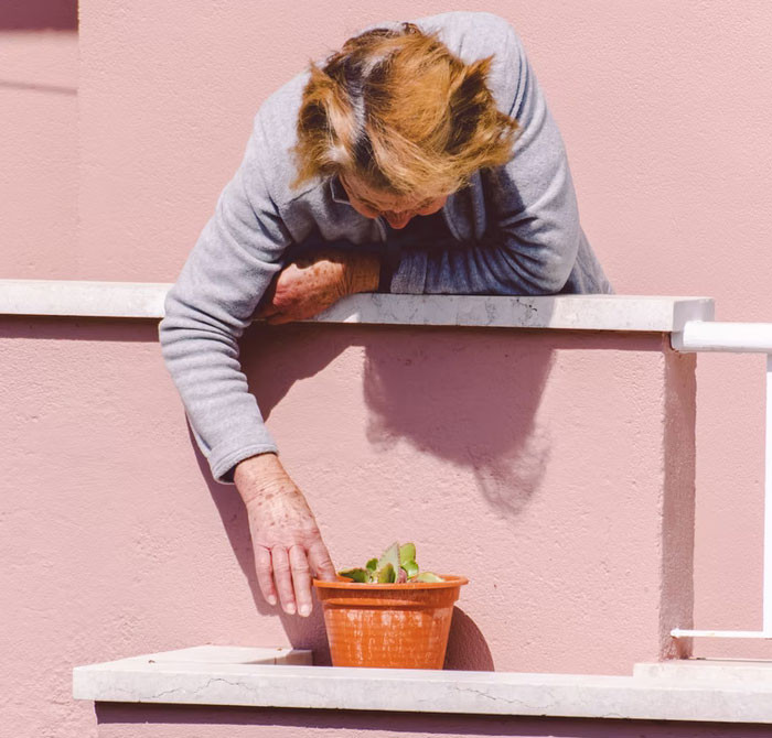 The flexibility to make choices is so much better for this childless couple