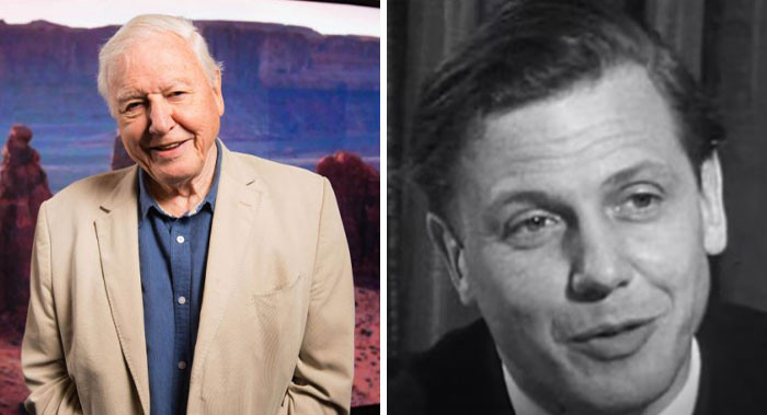 7. Sir David Attenborough