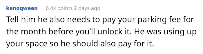 The Redditors liked the idea.