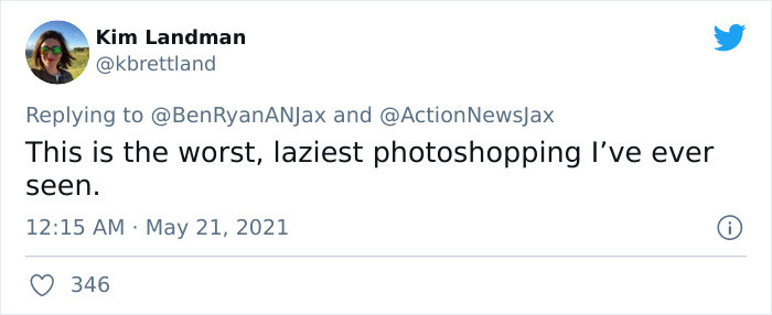 Something we can all agree on.