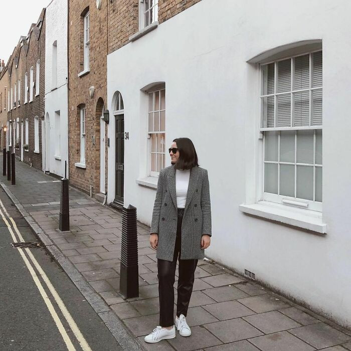 31. I'm a fan of leather pants