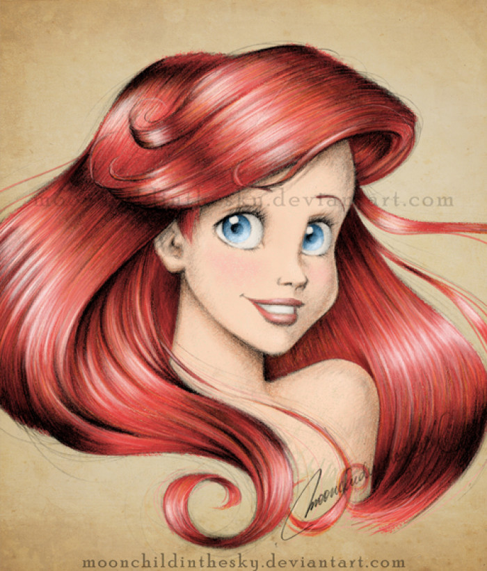 5. Ariel