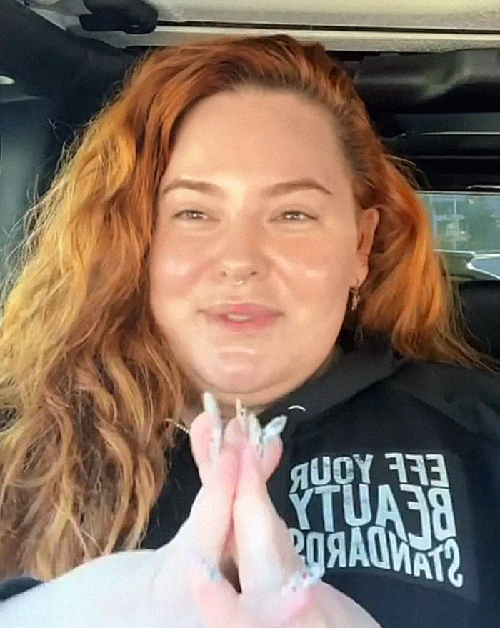 Her video has gathered over 144k views.