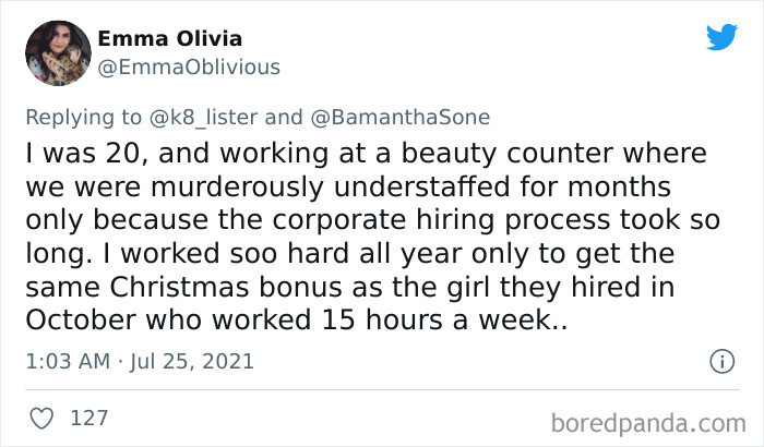 #14 Christmas Felt Like Halloween.