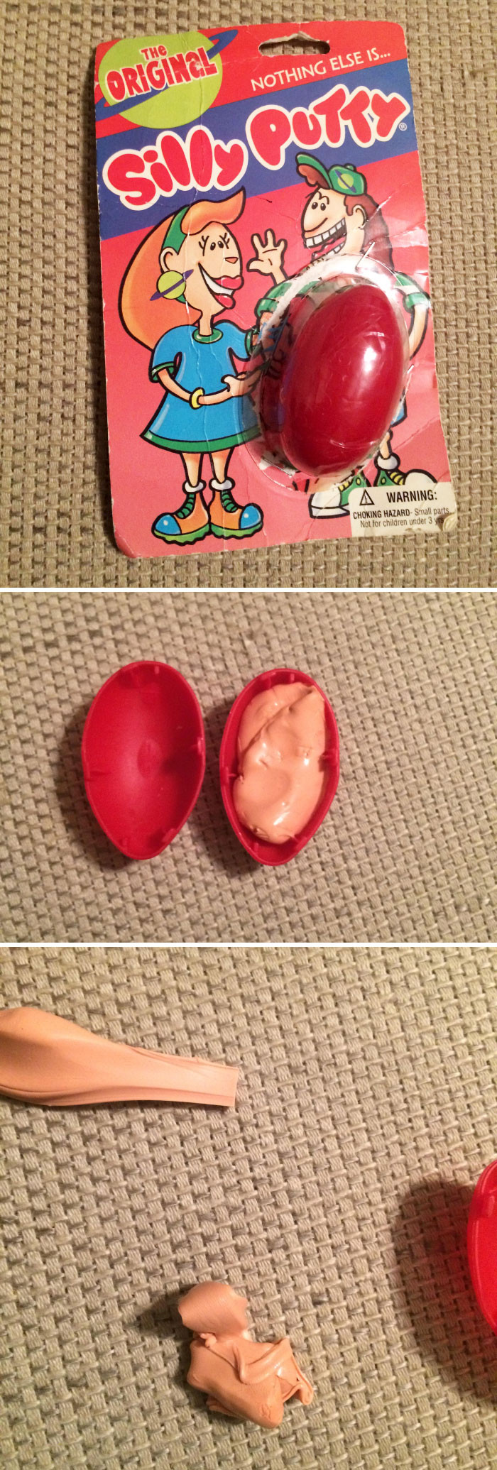 29. Silly Putty