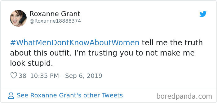 #19 Just tell us if it's not good