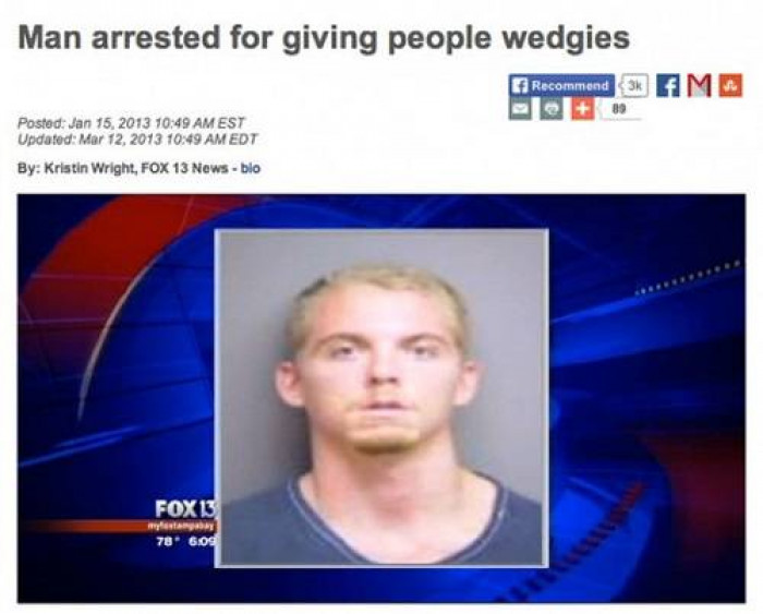 3. This one is hilarious, I like this guy