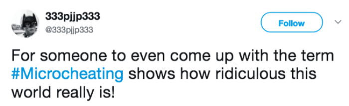 Some people believe that it’s a fabricated problem.