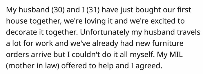 You can read OP's full post below: