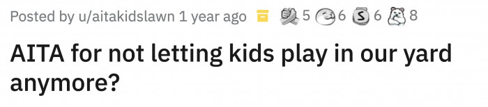 Here's the full context of that story