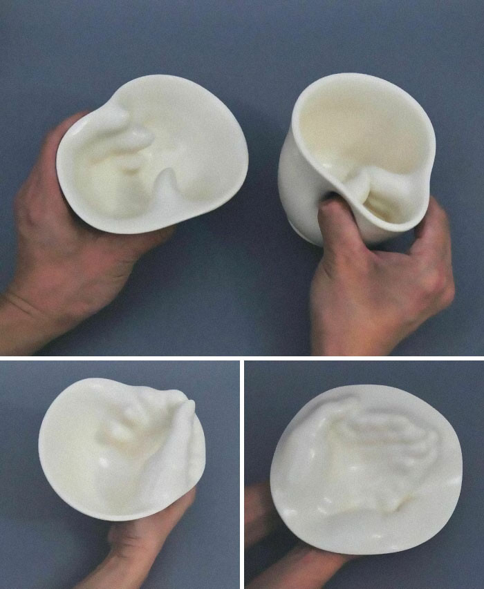 5. Clever Porcelain Sculptures Designed By Johnson_tsang_artist