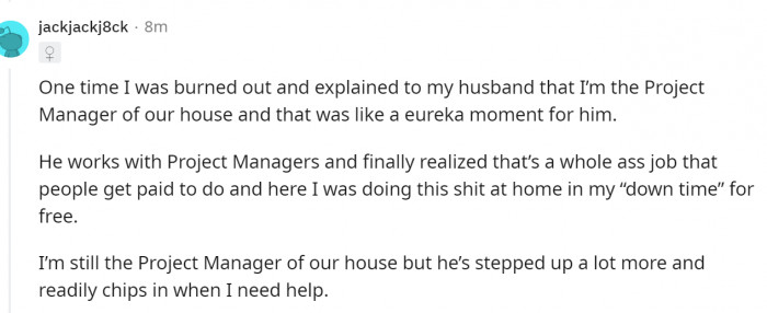 5. Explain it in a way they can understand...