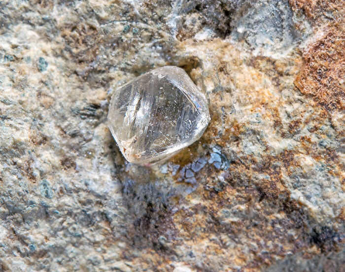 16. Diamonds Are the Hardest Substance, but They Are Also Very Brittle