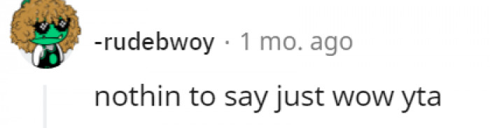 23. I'm speechless as well