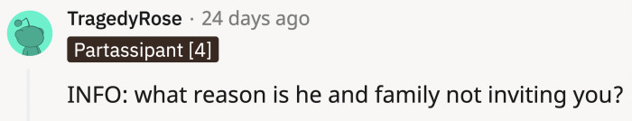 Let's not jump to conclusions too quickly, as this situation could also have a different reason.