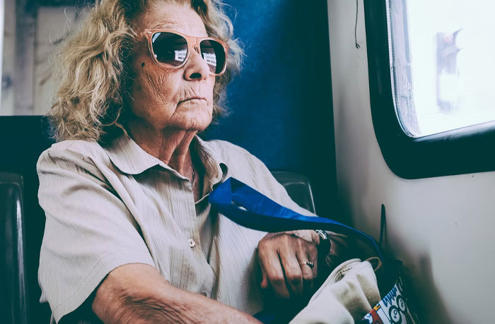 This 57-year-old believes she would have been a piss poor mum