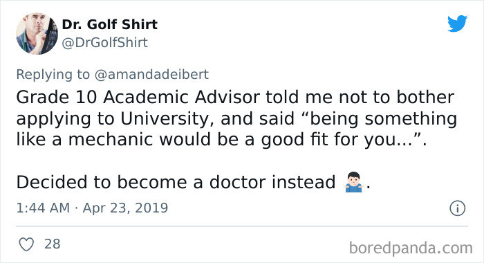 29. Always be ten steps ahead!