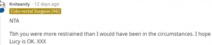 I would have done much more 