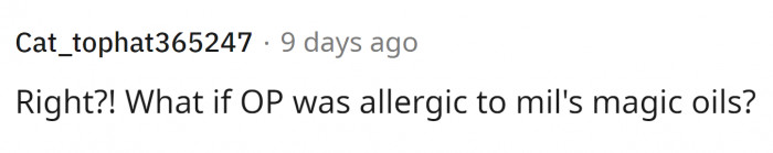 It Could Have Been Worse. Good Thing She Noticed Something Was Wrong with the Equipment.