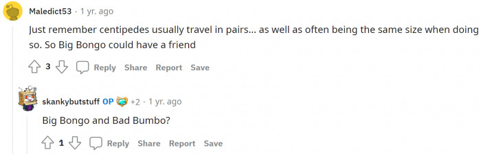 If this is true, OP should probably burn the place down.