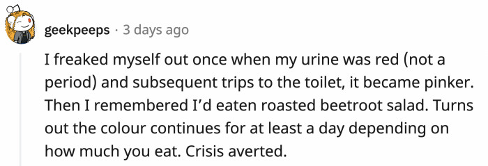 This one was a false alarm but scared the heck out of the OP