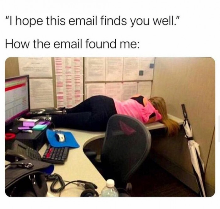 8. It Definitely Did