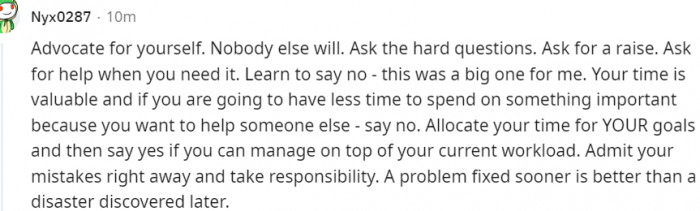 Always ask if you do not know