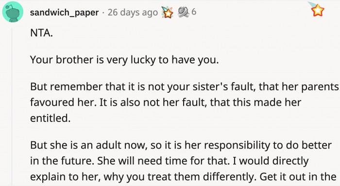 As for Jill, if OP is willing, he can try talking to her directly and wait to see if she changes into a better person.