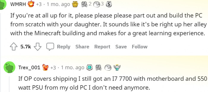 5. It makes for a great learning experience