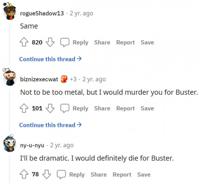 More people are expressing their love.