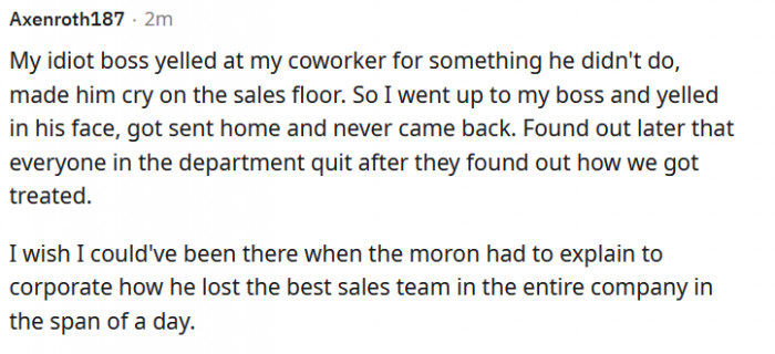 19. Being a fly on the wall in these conversations would just be amazing