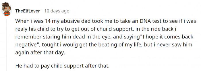 15. The guts on this one....