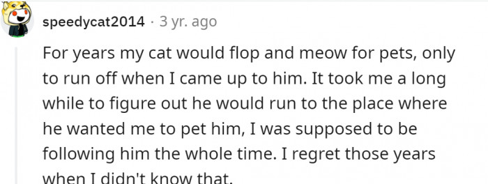 Other Redditors shared their experiences.