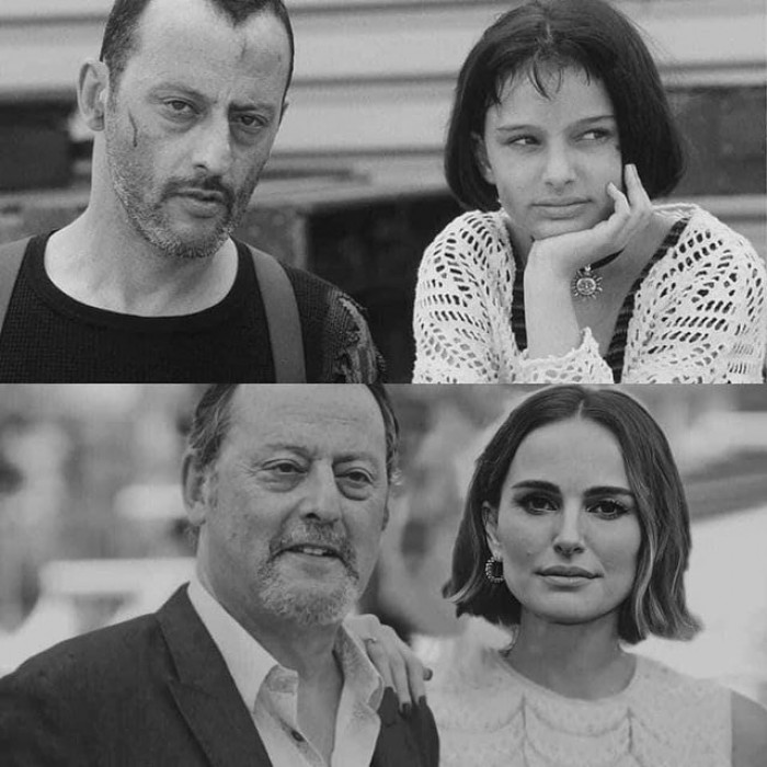 18. Before and after...