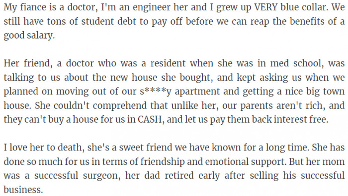 37. Learn to mind what you say to others