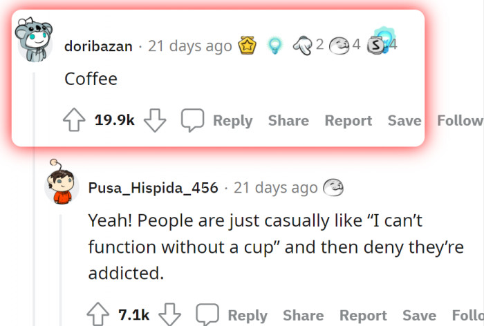 15. And all these quotes romanticizing it too