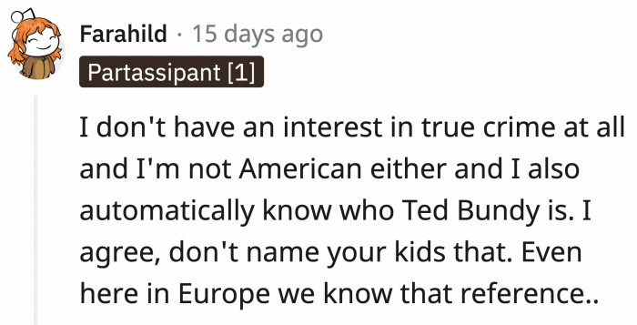 His name is quite well-known worldwide.