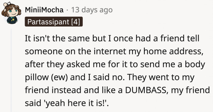 There are so many things wrong with this