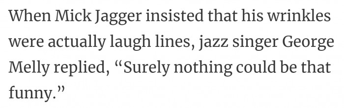 31. No pun intended!