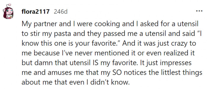 2. Can we all please get someone who is as attentive as this dude?