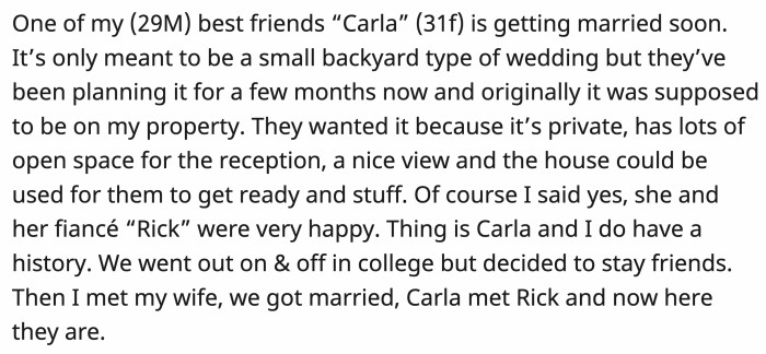 Is OP Truly a Petty A**hole? Read the Full Post Below to Find Out: