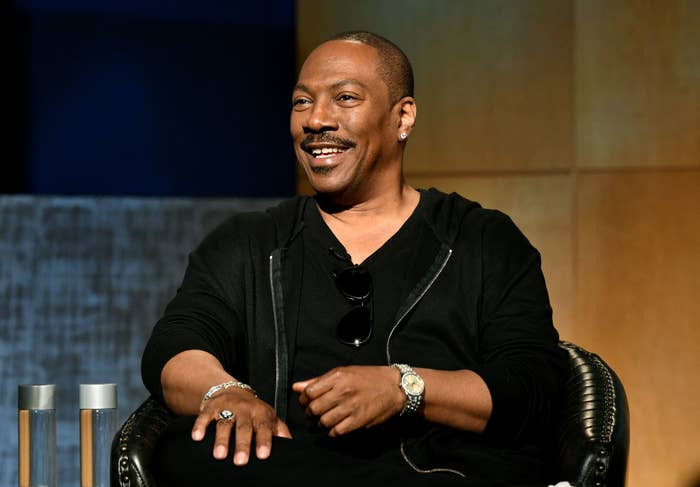 5. Eddie Murphy