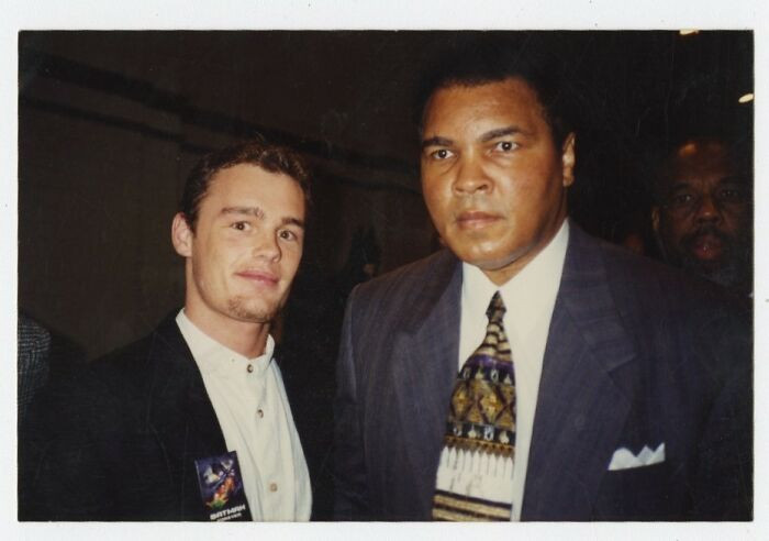 12. Muhammad Ali