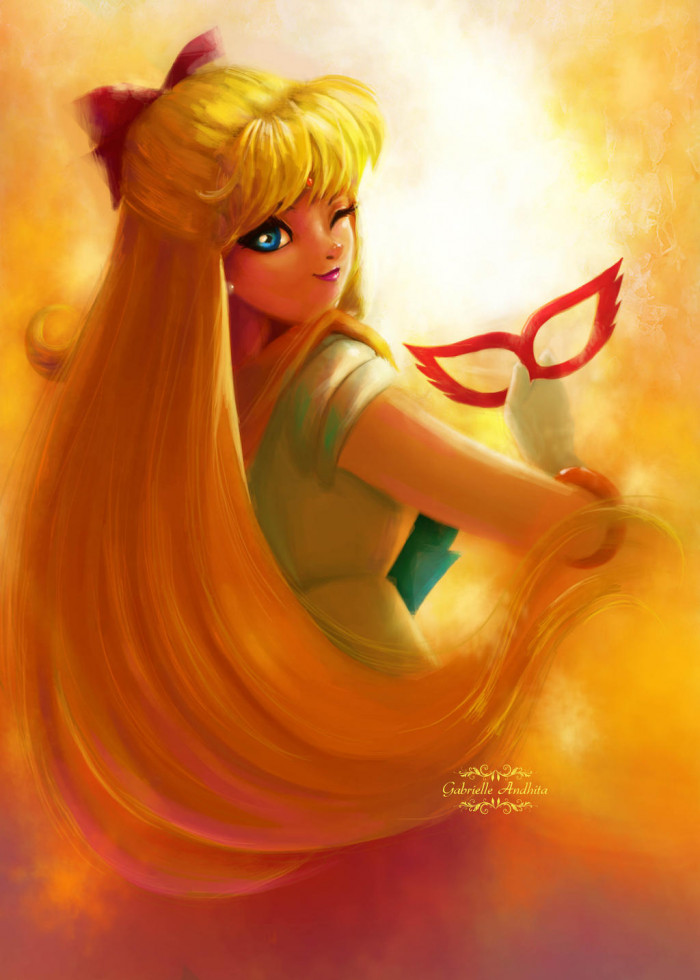 Sailor Venus