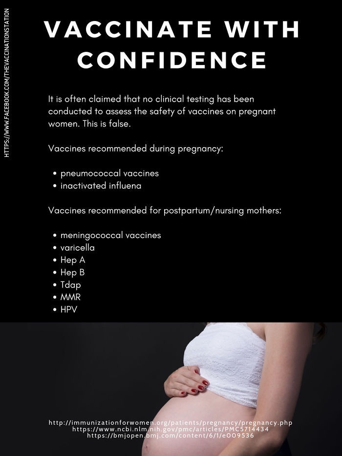 6. Pregnancy Myths