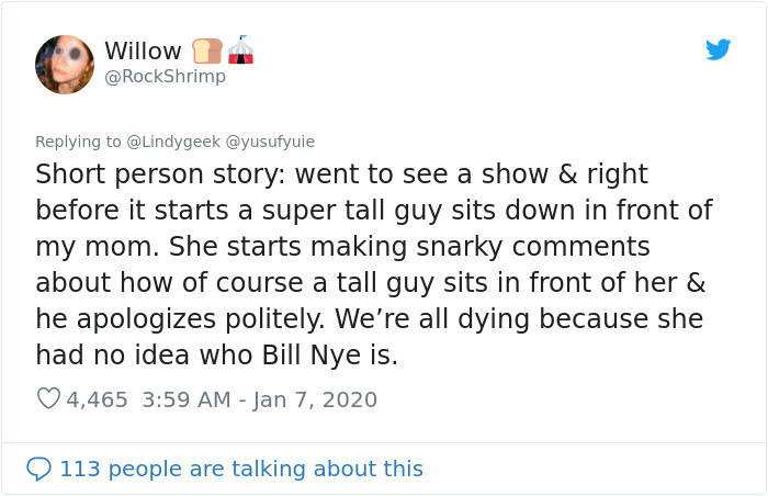 13. Bill Nye the Science Guy