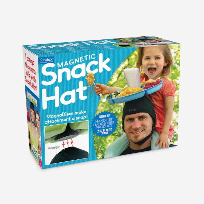 Snack Hat