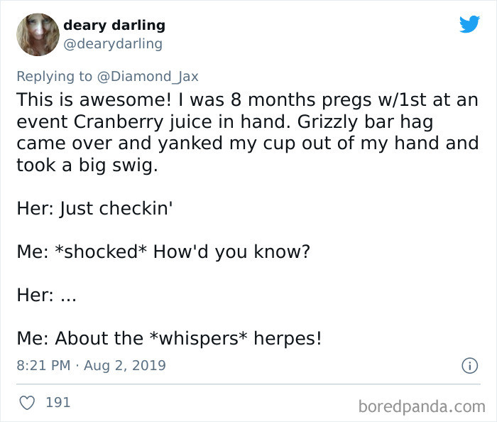 13. This is it. This is the best. Oh lort.