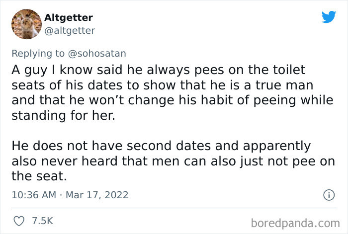 35. Surprise. Big surprise