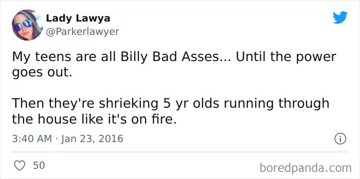 #43 When the Power Goes Out, They Transform